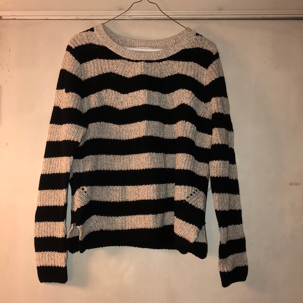 Women’s H&M Stripped Sweater